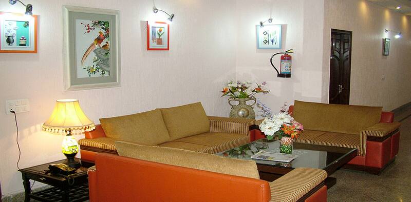 Hotel Ajanta Royal Grand, Rohtak 4